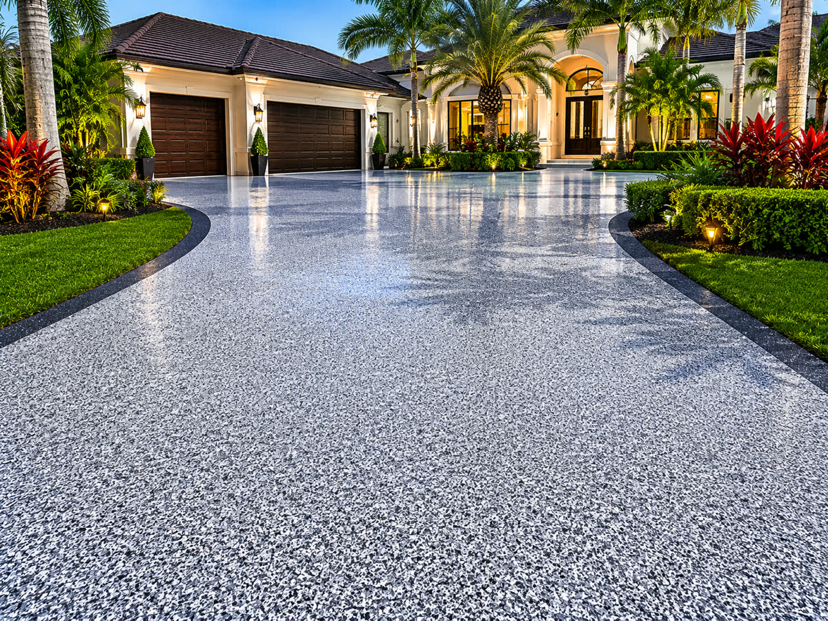 Driveways