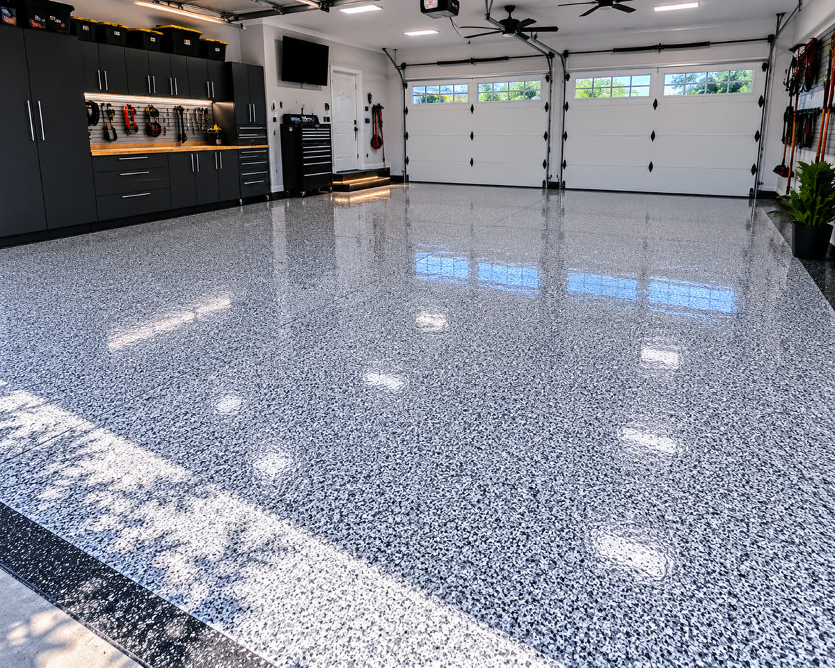 Garage Floors